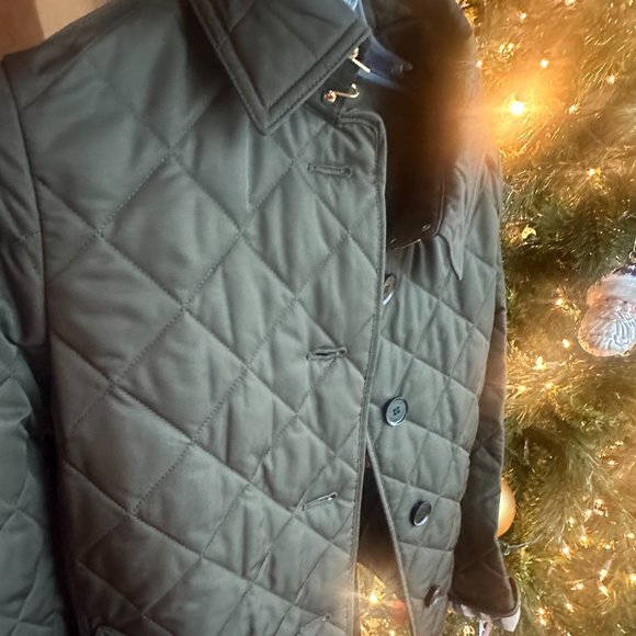 Brand New, Unworn Burberry Jacket! - Picture 3 of 8